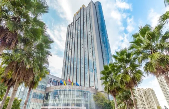 昆明鑫盛達宏晟國際酒店（斗南花市店）