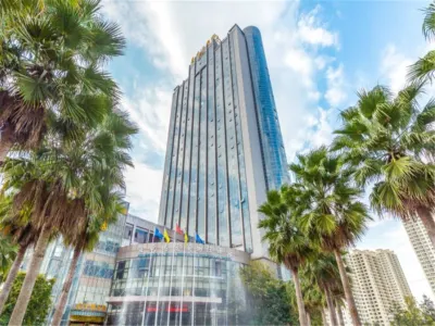 Xin Sheng Da Hong Sheng International Hotel Hotels in Kunming Dounan Flower Market