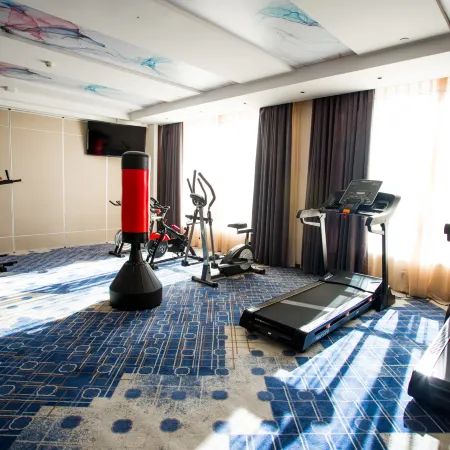 Wuwei Hanming International Hotel