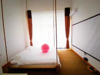 桂林花漾主题宾馆 - 投影吊床房
