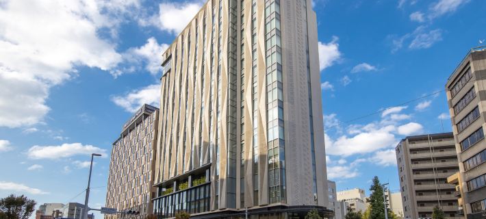The Blossom Hakata Premier Hotels in Fukuoka