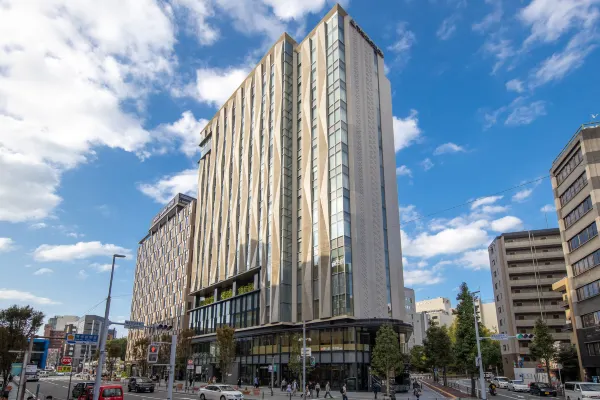THE BLOSSOM HAKATA Premier 外観