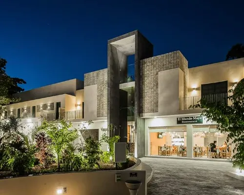 Hotel Waye Hotel di Valladolid