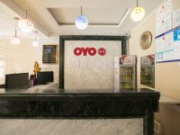 OYO乌兰浩特汇德商务宾馆 - 公共区域