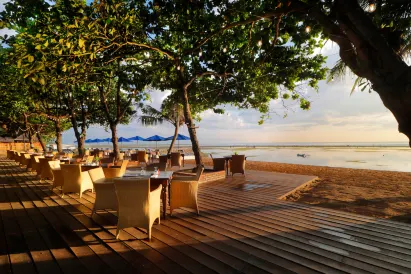 Inna Sindhu Beach Hotel & Resort