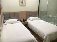 江阴龙砂琥珀酒店 - 标准双床房
