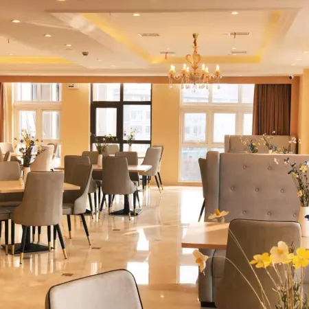 Vienna Hotel (Chaohu Lijing International)