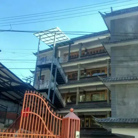 Binchuan Huideyuan Inn