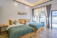 Guyue Heyuan Lake View Resort Hotel - Parkering