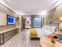 ZSMART Zhishang Hotel Hangzhou Joy City Han Zhi Yun Commercial Center store Hotels near Gongshu