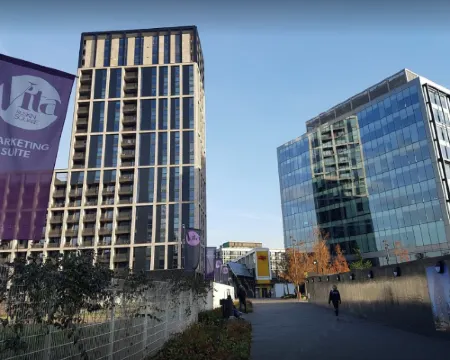 Premier Inn London Croydon Town Centre Hotels in Croydon