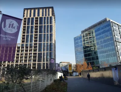 Premier Inn London Croydon Town Centre Hotels near St Francis Monks Hill Selsdon