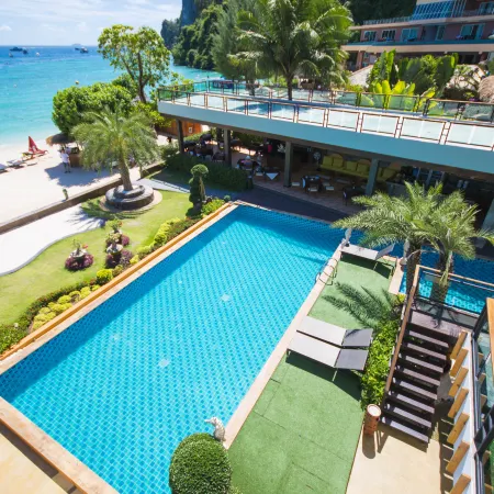 Phi Phi Nice Beach Hotel Hip