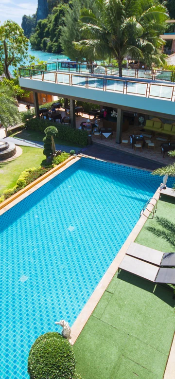 รูปภาพของพีพี ไนซ์บีช โฮเต็ลฮิป