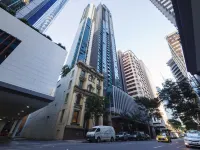 オークス ブリスベン オン シャーロット スイーツ のホテル