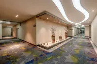 漫菲爾ホテル（海湖新區万達広場） - バスタブ