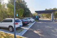 Xi Meng Resort - parking