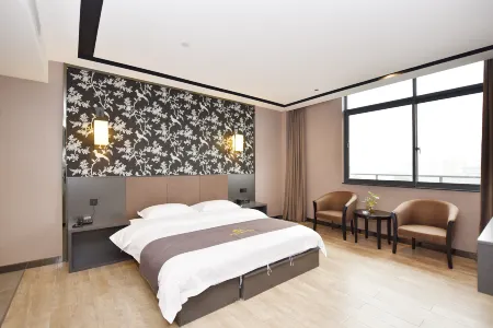 Fengle Yiting Hotel (Huangshan Yansi Scenic Area) Отели рядом с достопримечательностью «Huizhou Cultural Park · Huashang Villa - Swimming Pool»