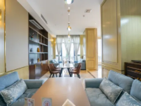 Mingwu Jiuzun Hotel Hotel di Provinsi Beichuan