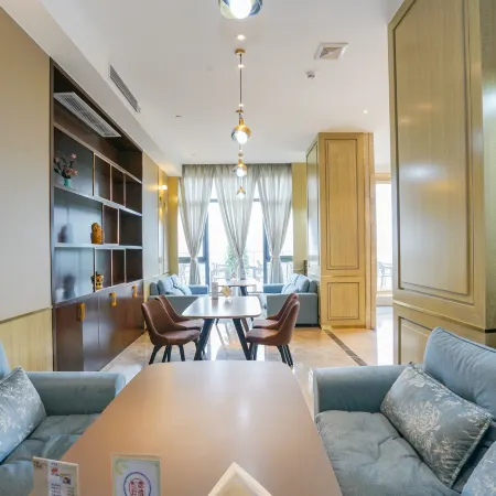 Mingwu Jiuzun Hotel