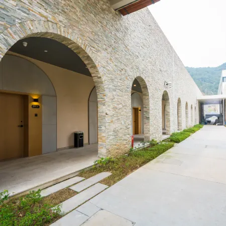 Banshan Banshui Resort