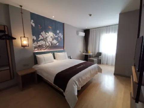 Jinjiang Inn (Tianjin Railway Station, Jinwan Square) Hotels near Tianjin Italian Style Town