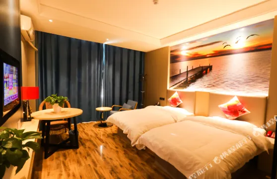 利元酒店（吳忠中學萬達廣場店）