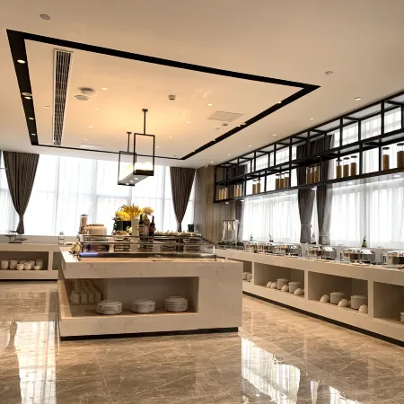 Echarm Hotel (Sihong Wutaishan Bridge)