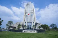 紹興上虞天玥開元名都大飯店 浙江石獅商貿城附近的飯店