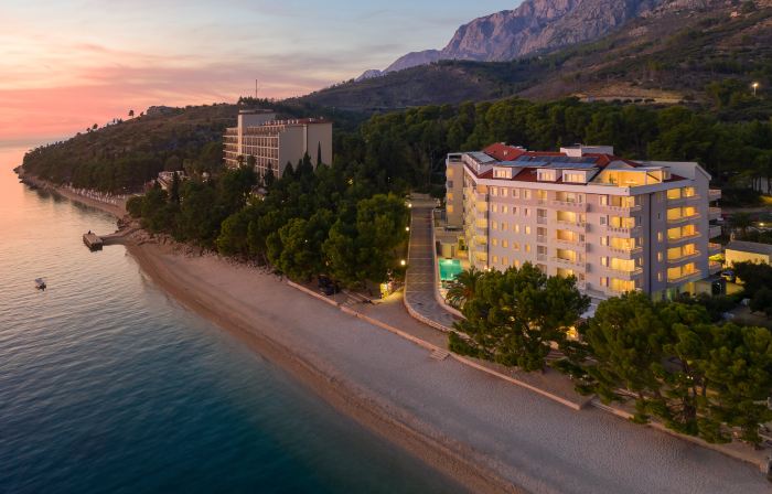 Hotel Tamaris