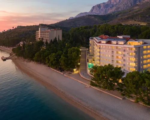 Hotel Tamaris Hotels in Tucepi