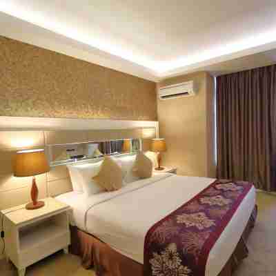 The Guest Hotel & Spa Rooms