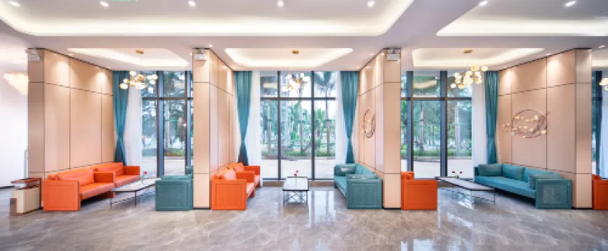 Ocean Star Hotel Khu vực công cộng Photos