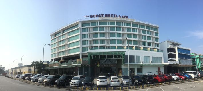 The Guest Hotel & Spa Hotels in Port Dickson