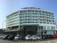 The Guest Hotel & Spa Hotel in zona Centro commerciale Oceanic Mall