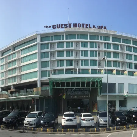 The Guest Hotel & Spa