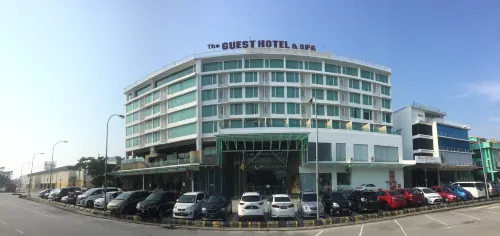 The Guest Hotel & Spa - Kylpylä