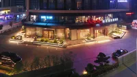 深圳北站希爾頓歡朋酒店 深圳北站地區酒店