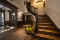 上海淮海公館漫心府 上海工程技術大學(新村路校區)-5號樓附近的飯店