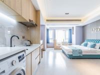 无锡江南大学融创乐园雪海世界轻奢主题公寓 - 标准一室大床房