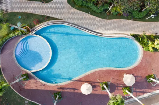 Ocean Star Hotel Thư giãn & Giải trí Photos