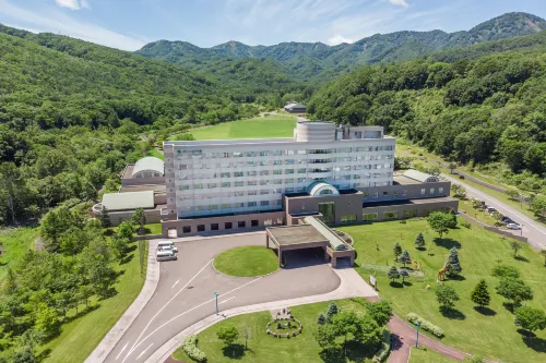 LiVEMAX RESORT HAKODATE GREENPIA ONUMA - piscine