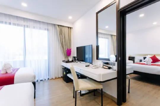 清邁體驗步行街酒店