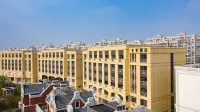 JI Hotel (Shanghai Pujiang Zhaojialou Ancient Town) Hoteles en Pueblo Pujiang