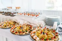 Meliot Spa Hotel - breakfast