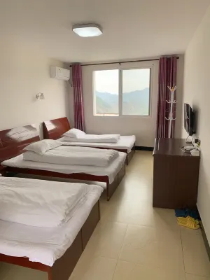 績溪尚村農家樂