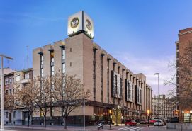 B&B Hotel Zaragoza Los Enlaces Estación