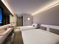 桔子水晶西安钟楼酒店 - 高级双床房