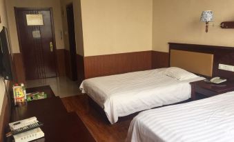 Yucheng Hualianrunfa Business Hotel