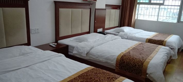 Ningdu Huangchao Business Hotel Hotels in Ningdu County